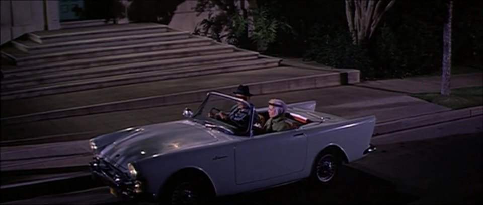 Sunbeam Alpine Series I