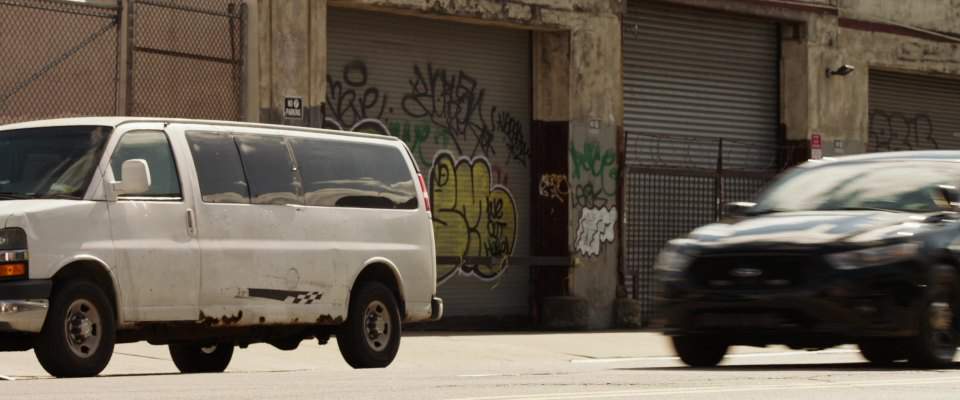 Chevrolet Express