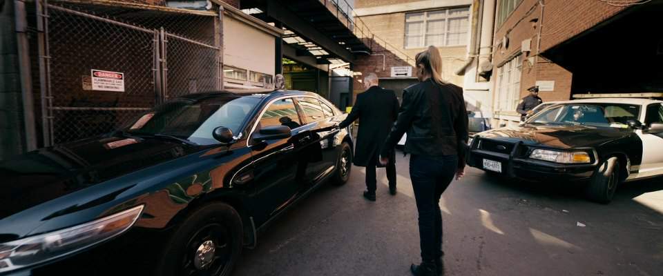 Ford Crown Victoria