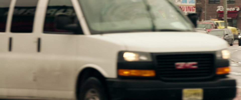 GMC Savana