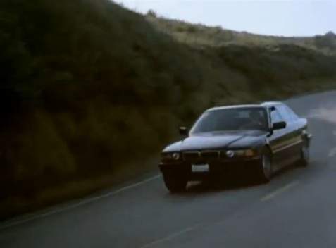 BMW 740iL