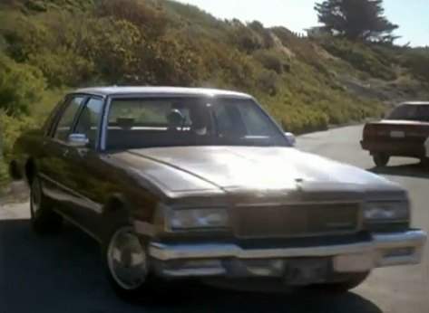 Chevrolet Caprice