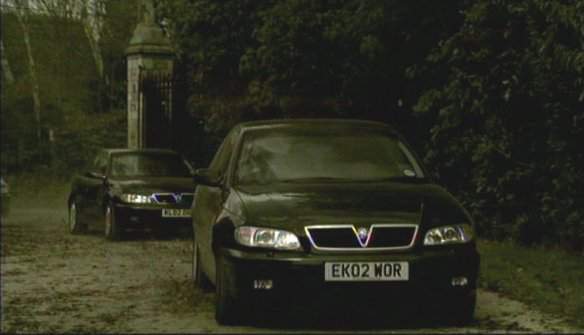 Vauxhall Omega