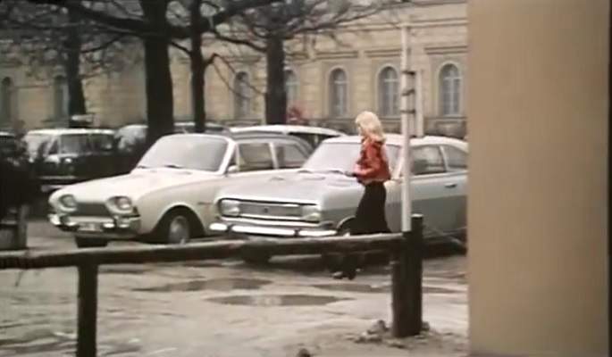 Ford Taunus 17M