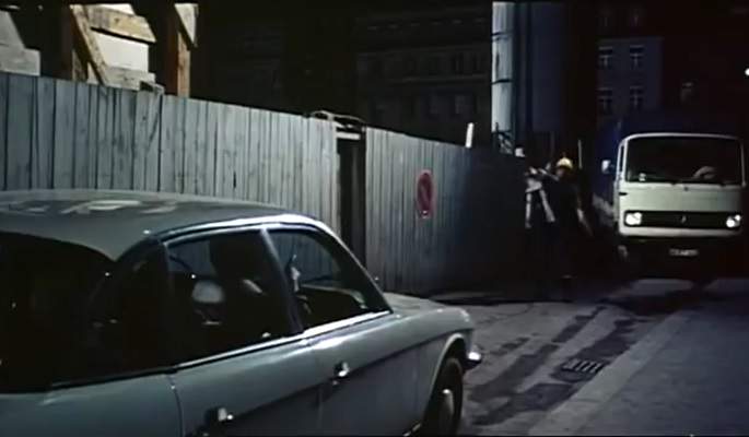 Mercedes-Benz LP