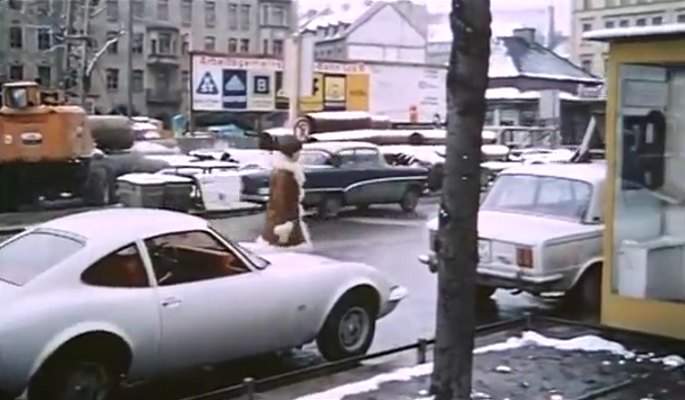 Opel Rekord