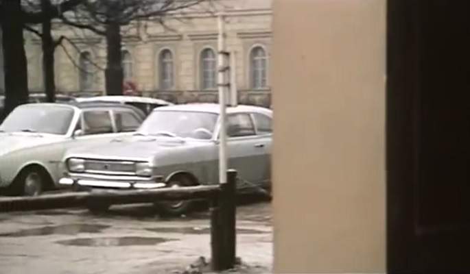 Opel Rekord Coupé