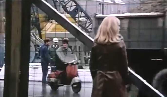 Piaggio Vespa