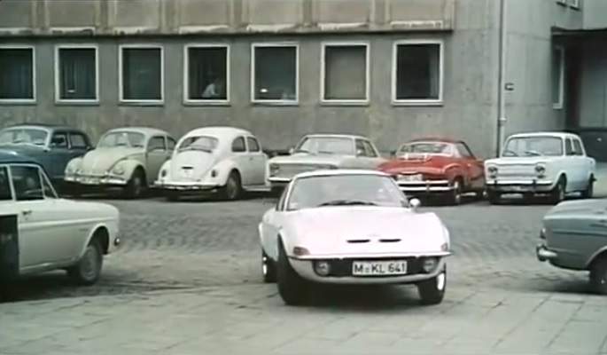 Simca 1000