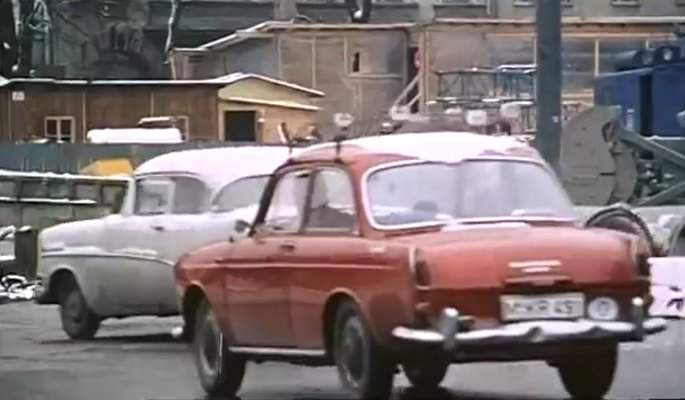 Volkswagen 1500