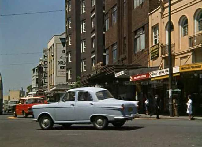 Austin Lancer MkII