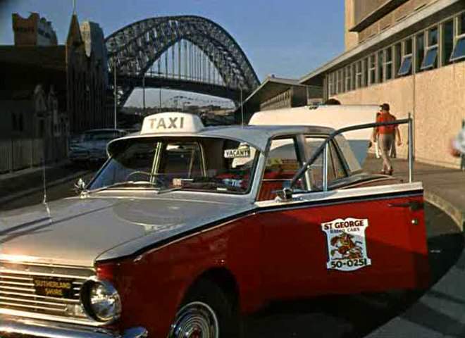 Chrysler Valiant