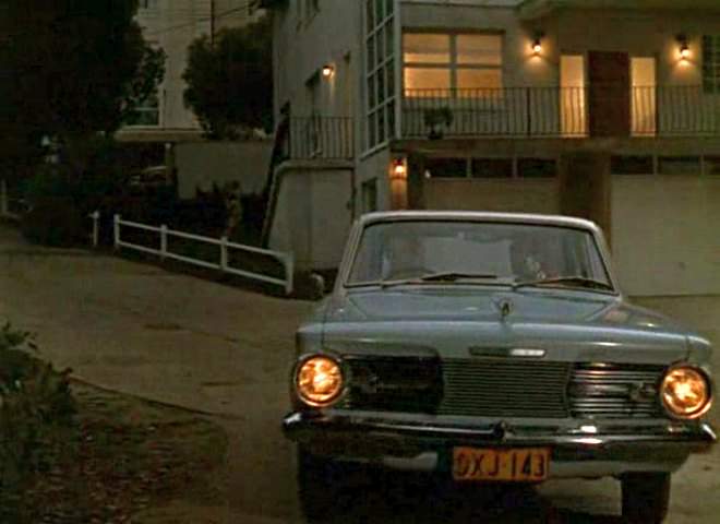 Chrysler Valiant