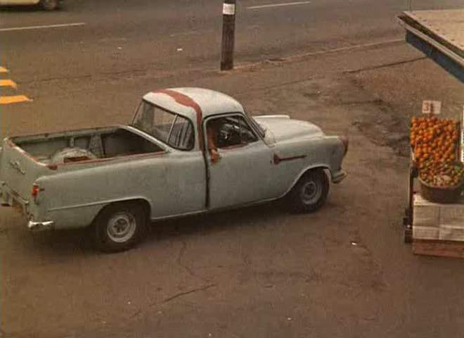 Holden Utility
