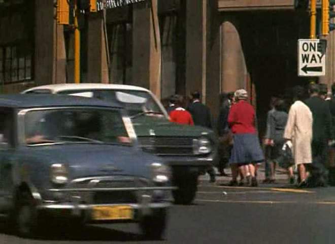 Morris Mini Minor MkI