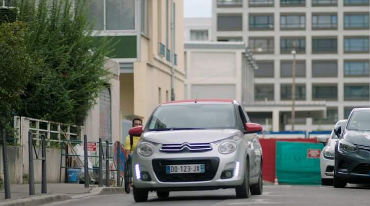 Citroën C1