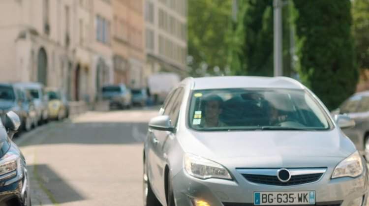 Opel Astra Sports Tourer