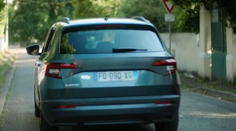 Škoda Karoq