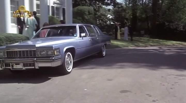 Cadillac Fleetwood Limousine