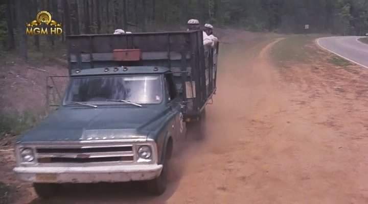 Chevrolet C-30