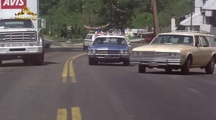 Chevrolet Impala Wagon