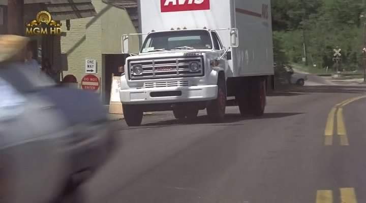 GMC C-Series