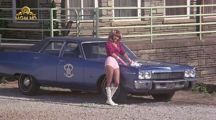 Plymouth Fury