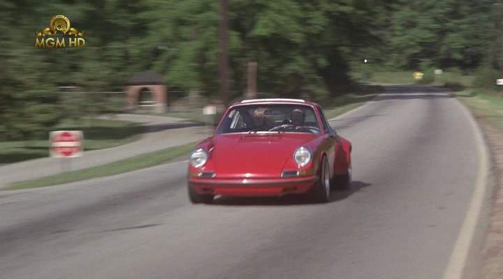 Porsche 911 S