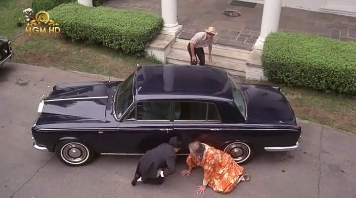Rolls-Royce Silver Shadow I