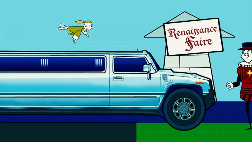 Hummer H2 Stretched Limousine