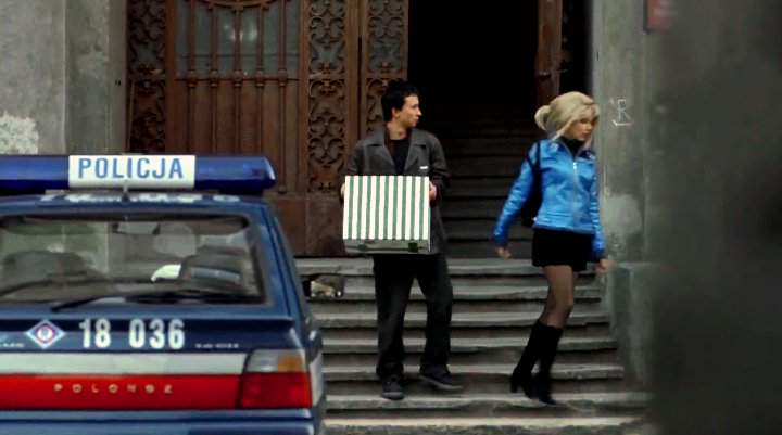 FSO Polonez Caro Plus