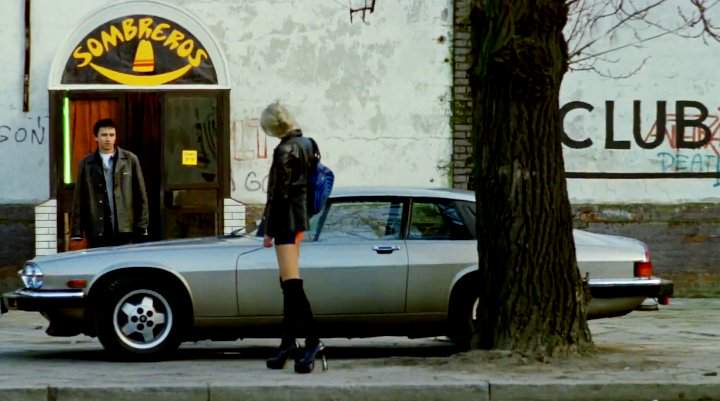 Jaguar XJ-S
