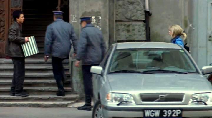 Volvo S40
