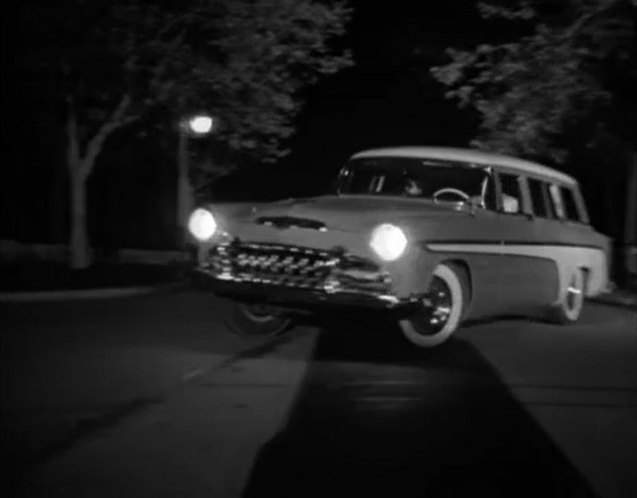 De Soto Firedome