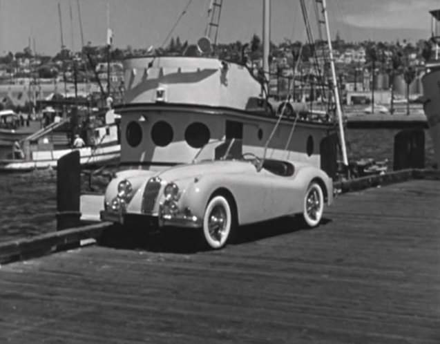 Jaguar XK 140