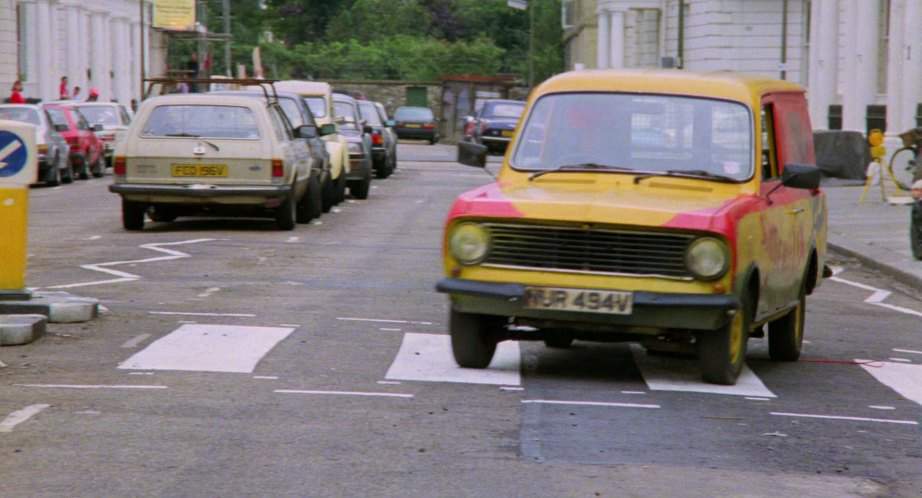 Ford Cortina Estate MkV