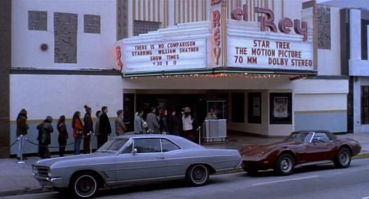 Chevrolet Corvette Stingray C3