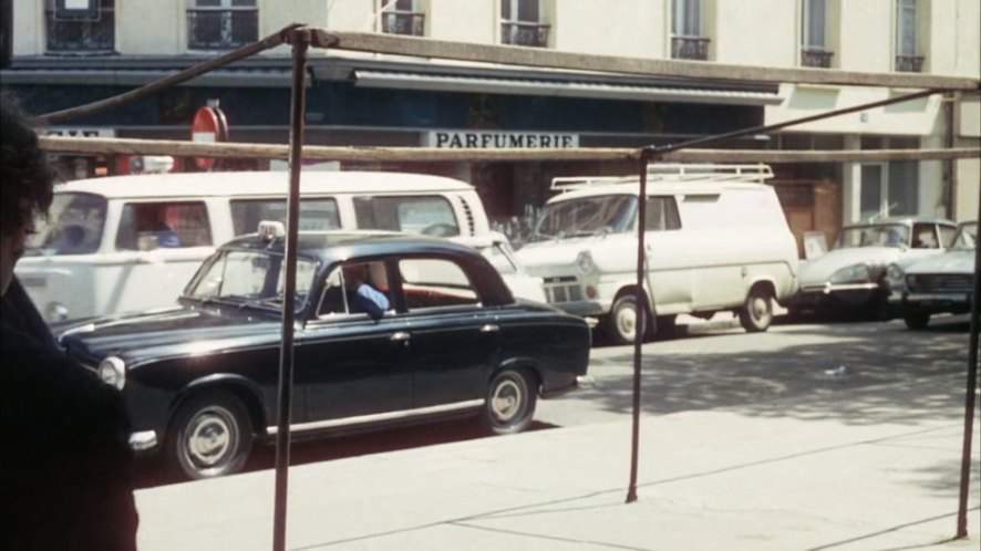 Ford Transit MkI