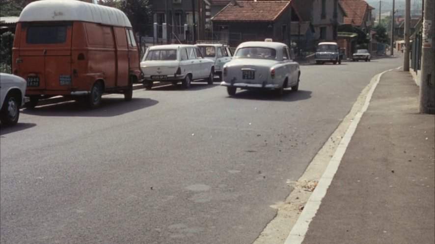 Renault Estafette