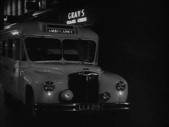 Daimler DC27 Ambulance