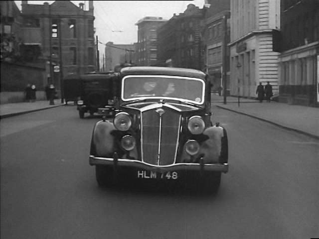Wolseley 14/60