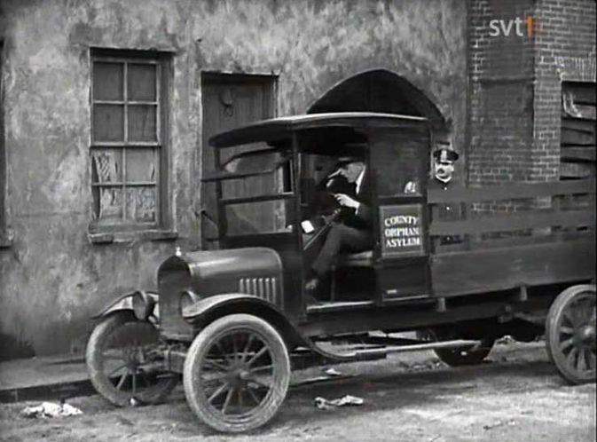 Ford Model TT
