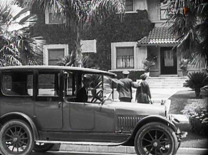 Hudson Super Six