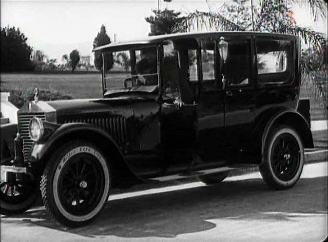 Pierce-Arrow Model 48-B