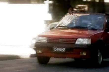 Peugeot 205 CTI