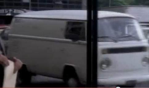 Volkswagen Furgón
