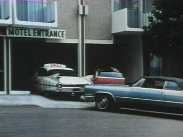 Cadillac DeVille Convertible