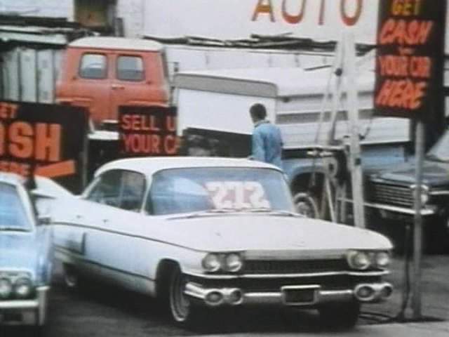 Cadillac Fleetwood 60 Special