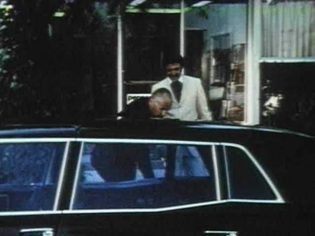 Cadillac Fleetwood 75