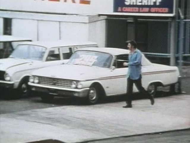 Ford Galaxie 500 Sunliner